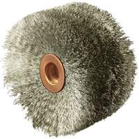 Brosses plates, rondes ou Roto Pathway Supply LP