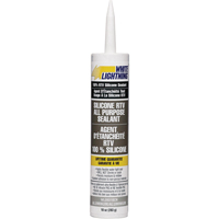 Premium 100% RTV Silicone Sealant, Tube, Aluminum Pathway Supply LP