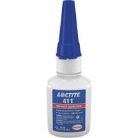 Prism 411 Toughened, Clear, Bottle, 20 g Pathway Supply LP