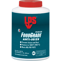 Food Grade Anti-Seize, 1 lb., Bottle Pathway Supply LP