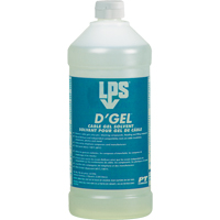 D'Gel&reg; Cable Gel Solvent, 32 oz., Bottle Pathway Supply LP