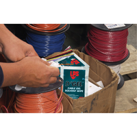 D'Gel&reg; Cable Gel Solvent, Packets Pathway Supply LP