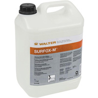 Solution &eacute;lectrolyte de marquage pour acier inoxydable SURFOX-M Pathway Supply LP