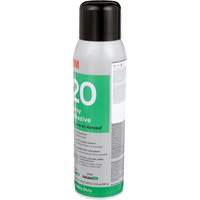 20 Heavy Duty Spray Adhesive, Clear, Aerosol Can Pathway Supply LP