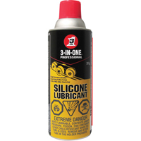 3-IN-1&reg; Silicone Lubricant, Aerosol Can Pathway Supply LP