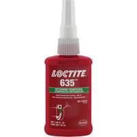 Compos&eacute; de retenue Loctite 635, 50 ml, Bouteille, Vert Pathway Supply LP