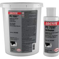 Fixmaster&reg; Magna-Crete&reg; Concrete Repair, Kit, Grey Pathway Supply LP