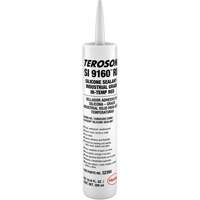 Teroson&reg; SI 9160 High Temperature Silicone Sealant, Cartridge, Red Pathway Supply LP