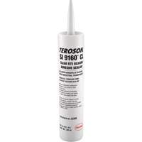 Teroson&reg; SI 9160 Silicone Sealant, Cartridge, Clear Pathway Supply LP