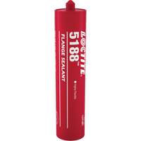 Scellant &agrave; collerette 5188, Cartouche, Rouge Pathway Supply LP