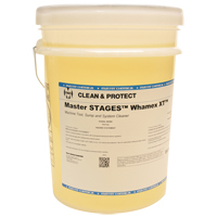 STAGES Whamex XT Machine Tool Sump & System Cleaner, 5 gal., Pail Pathway Supply LP