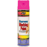 Peinture de marquage &agrave; base de solvant, 17 oz, Canette a&eacute;rosol Pathway Supply LP