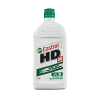 Huile pour moteur monograde 30W HD, 1 L, Bouteille Pathway Supply LP