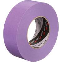 501+ Specialty High-Temperature Masking Tape, 36 mm (1-1/2") x 55 m (180'), Purple Pathway Supply LP
