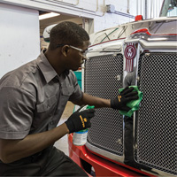 Agent nettoyant &agrave; s&eacute;chage rapide FT 100, Baril Pathway Supply LP