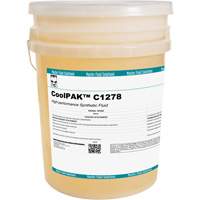 CoolPAK High-Performance Synthetic Metalworking Fluid, Pail Pathway Supply LP