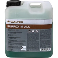 Solution &eacute;lectrolytique de marquage sur l'aluminium Surfox-M Pathway Supply LP