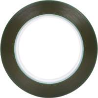 Polyester Tape 8992, 24 mm (1") x 22 m (72'), Green Pathway Supply LP
