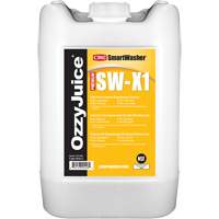 SmartWasher&reg; OzzyJuice&reg; SW-X1 HP Degreasing Solution, Jug Pathway Supply LP