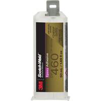 Scotch-Weld Adhesive, 50 ml, Dual Cartridge, Two-Part, White Pathway Supply LP