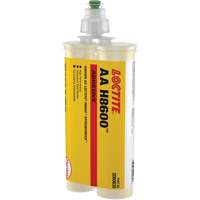 Speedbonder H8600, r&eacute;sine (A), Deux composants, Cartouche, 400 ml, Bleu Pathway Supply LP