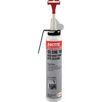 Superflex High Temp RTV Silicone Adhesive Sealant, Aerosol Can, Red Pathway Supply LP