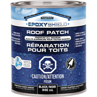 Produit de r&eacute;paration de toiture humide/s&egrave;che toutes saisons de qualit&eacute; sup&eacute;rieure EpoxyShield Pathway Supply LP