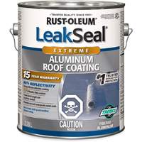 LeakSeal&reg; 15 Year Aluminum Roof Coating Pathway Supply LP