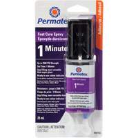 Gel Epoxy, 25 ml, Syringe, Two-Part, Clear Pathway Supply LP