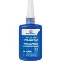 Surface Insensitive Threadlocker, Blue, High, 50 ml, Bottle Pathway Supply LP