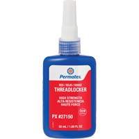 Threadlocker, Red, High, 50 ml, Bottle Pathway Supply LP