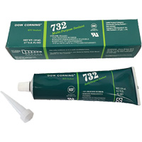 732 Sealant, 90 ml, Tube, White Pathway Supply LP