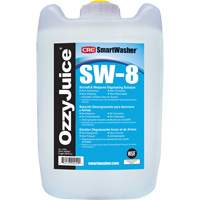 SmartWasher&reg; Ozzyjuice&reg; SW-8 Aircraft & Weapons Degreasing Solution, Jug Pathway Supply LP