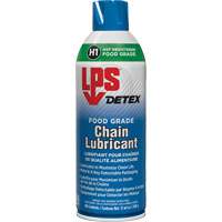 Detex&reg; Food Grade Chain Lubricant, 12 oz./340 g/430 ml, Aerosol Can Pathway Supply LP