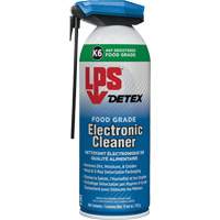 Nettoyant de dispositif &eacute;lectronique de qualit&eacute; alimentaire Detex, Canette a&eacute;rosol Pathway Supply LP