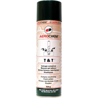 Aerochem T & T Tapping Oil, Aerosol Can Pathway Supply LP