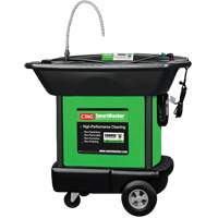 SmartWasher SW-37 Mobile Heavyweight Parts Washer Pathway Supply LP