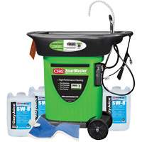 SmartWasher SW-823 Mobile Parts Washer Kit Pathway Supply LP