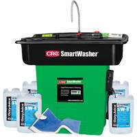 SmartWasher SW-828 SuperSink Parts Washer Kit Pathway Supply LP