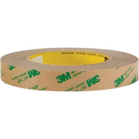 Adhesive Transfer Tape, 25.4 mm (1") W x 55 m (180') L, 5 mils Pathway Supply LP