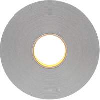 VHB Tape, 33 m (108') L x 25.4 mm (1") W, 25 mils, Acrylic Pathway Supply LP