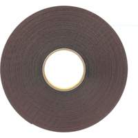 VHB Tape, 33 m (108') L x 25.4 mm (1") W, 45 mils, Acrylic Pathway Supply LP