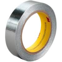Aluminum Foil Tape, 3.1 mils Thick, 48 mm (1-7/8") x 55 m (180') Pathway Supply LP