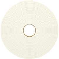 Ruban double face en mousse d'ur&eacute;thane, 16,5 m (54') lo x 12,7 mm (1/2") la, 25 mils, Ur&eacute;thane Pathway Supply LP