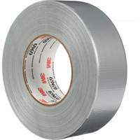 Ruban pour conduits extra robuste 6969, 10,7 mils, Argent, 48 mm (2") x 55 m (180') Pathway Supply LP