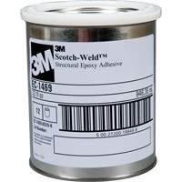 Scotch-Weld Adhesive, 0.94 L, Pail, One-Part, Off-White Pathway Supply LP