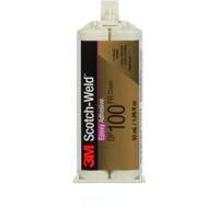 Scotch-Weld Adhesive, 1.7 fl. oz., Cartridge, Two-Part, Off-White Pathway Supply LP
