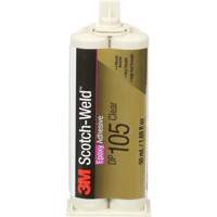 Scotch-Weld Adhesive, 1.7 fl. oz., Cartridge, Two-Part, Translucent Pathway Supply LP
