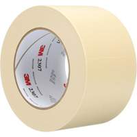Masking Tape 2307, 72 mm (3") x 55 m (180'), Beige Pathway Supply LP