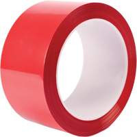 Ruban en polyester, Polyester, 25,4 mm (1") la x 66 m (216') lo, 1,9 mils &eacute;pais Pathway Supply LP